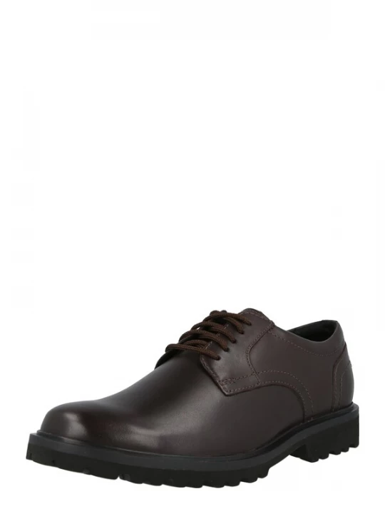 Foto van product CLARKS Veterschoen 'Berwick Lace' donkerbruin