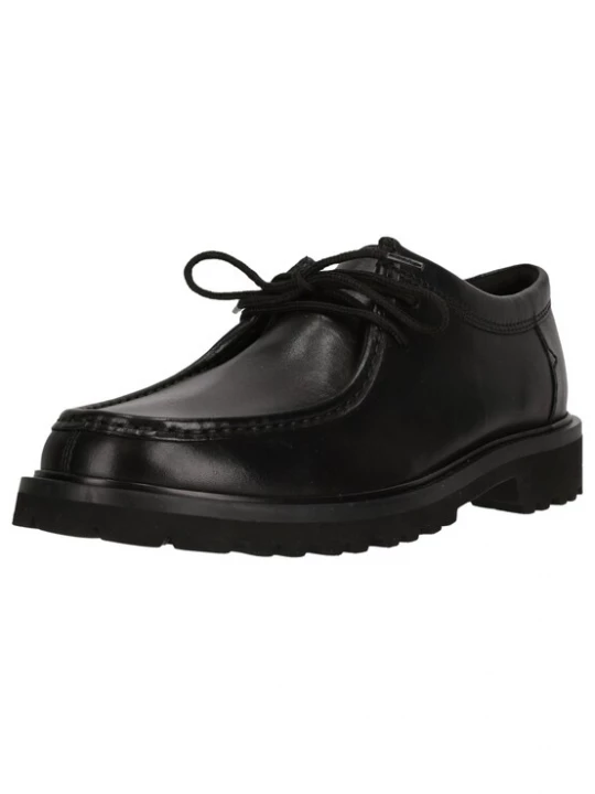 Foto van product CLARKS Veterschoen 'Berwick Seam' zwart