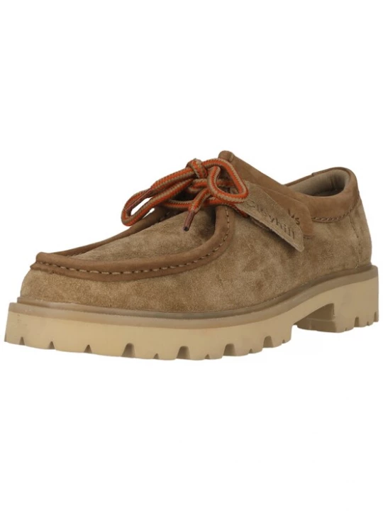 Foto van product CLARKS Veterschoen 'Cleyhill Seam' camel