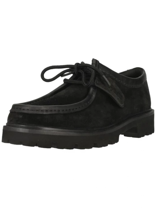 Foto van product CLARKS Veterschoen 'Cleyhill Seam' zwart