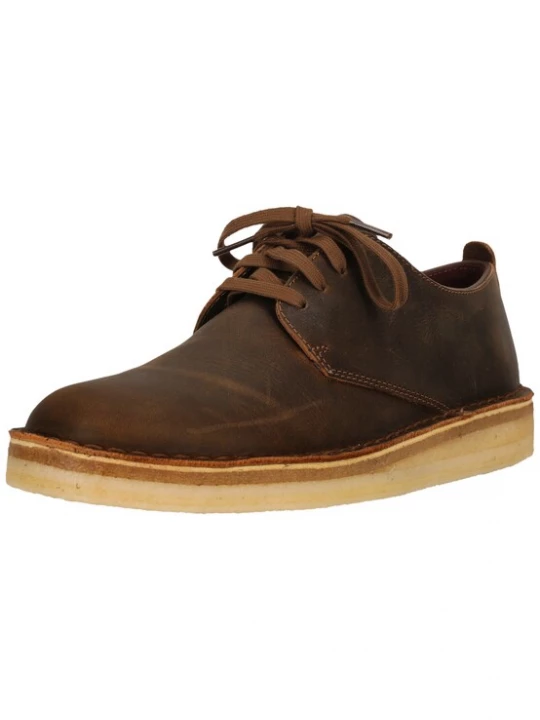 Foto van product CLARKS Veterschoen 'Coal London' bruin