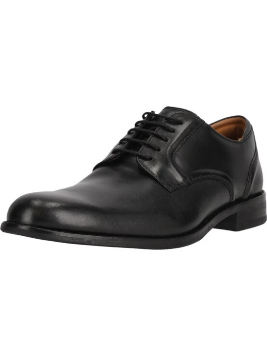Foto van product CLARKS Veterschoen 'CraftArlo Lace' zwart