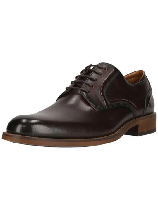 Foto van product CLARKS Veterschoen 'CraftRemi Lace' donkerbruin