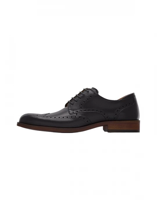 Foto van product CLARKS Veterschoen 'CraftRemi' zwart