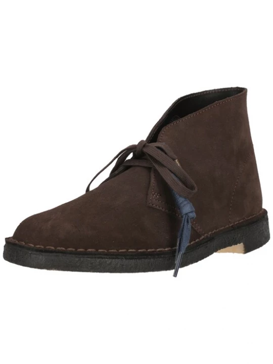 Foto van product CLARKS Veterschoen 'Desert Boot' bruin