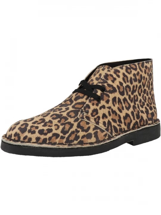 Foto van product CLARKS Veterschoen 'Desert Bt Evo.' bruin / lichtbruin / donkerbruin