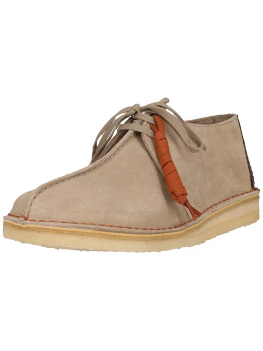 Foto van product CLARKS Veterschoen 'Desert Trek' beige