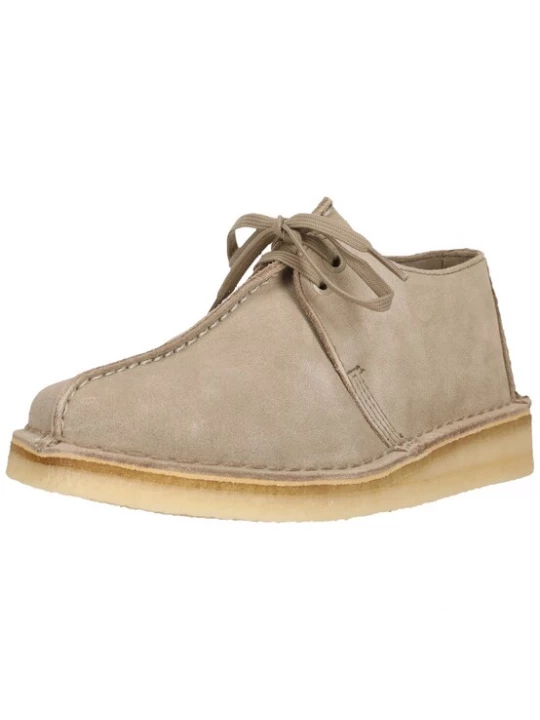 Foto van product CLARKS Veterschoen 'Desert Trek' sand