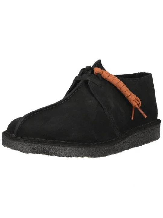 Foto van product CLARKS Veterschoen 'Desert Trek' zwart
