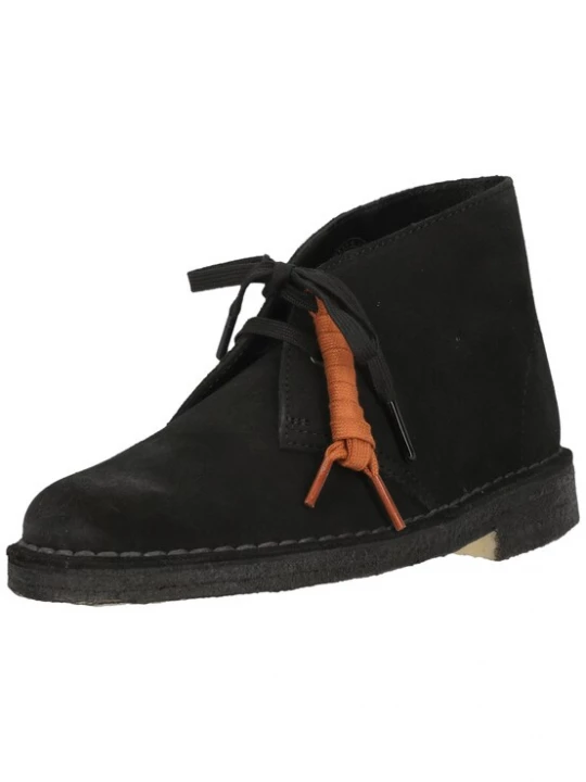Foto van product CLARKS Veterschoen 'Desert' zwart