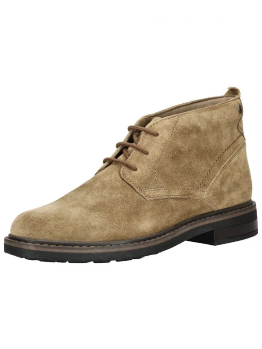 Foto van product CLARKS Veterschoen donkerbeige