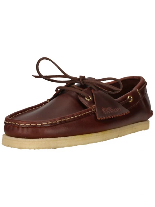 Foto van product CLARKS Veterschoen 'Godney Boat' bruin