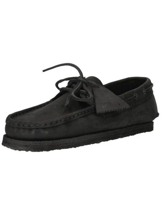 Foto van product CLARKS Veterschoen 'Godney Boat' zwart