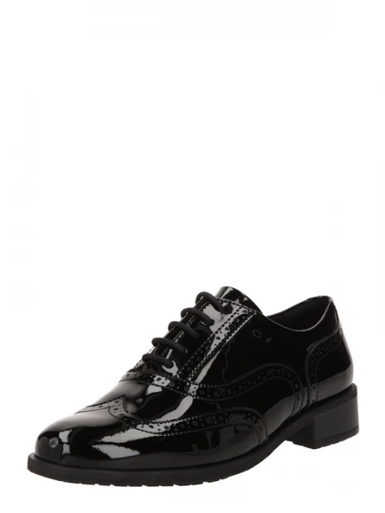 Foto van product CLARKS Veterschoen 'Havisham' zwart