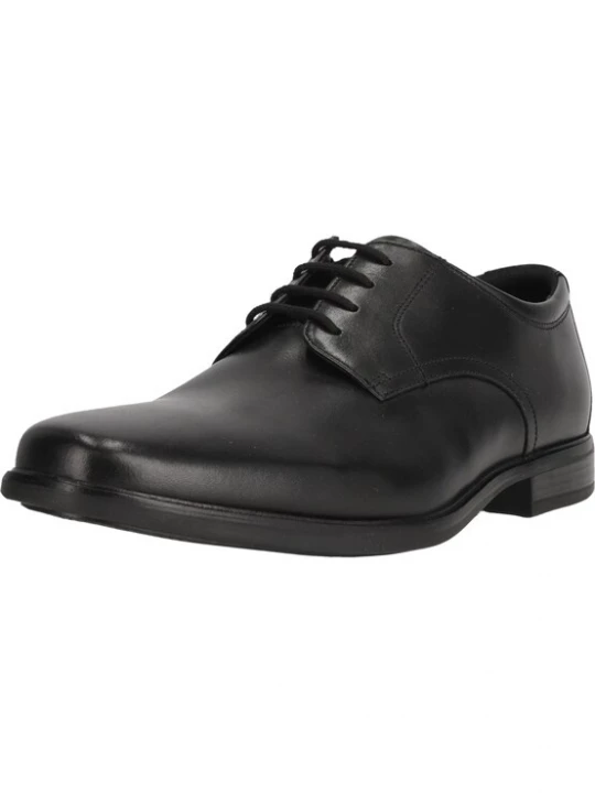 Foto van product CLARKS Veterschoen 'Howard Walk' zwart