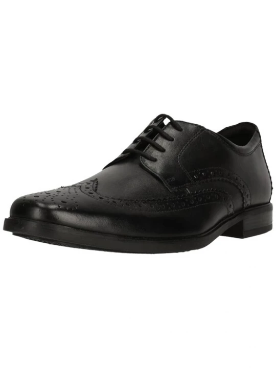 Foto van product CLARKS Veterschoen 'Howard' zwart
