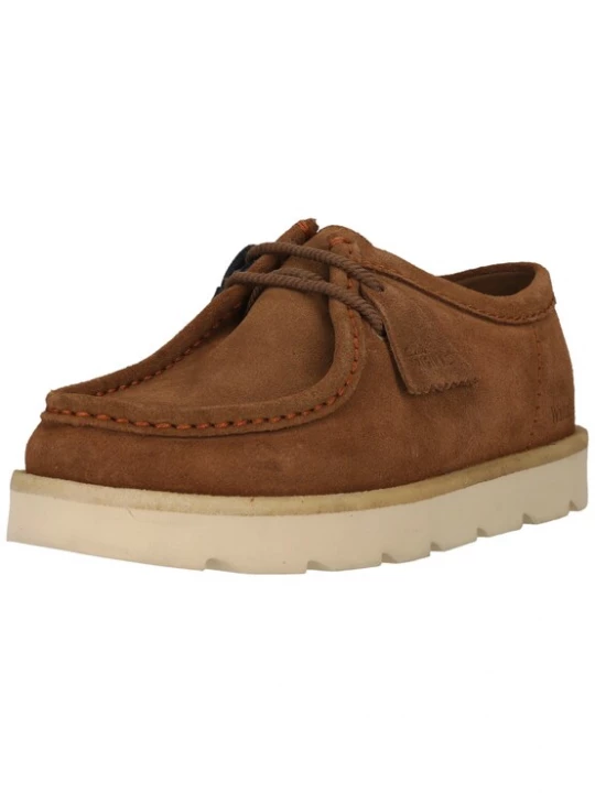 Foto van product CLARKS Veterschoen 'Meare Walla' bruin