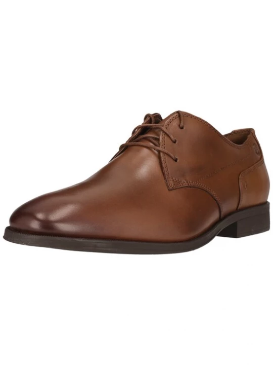Foto van product CLARKS Veterschoen 'Paulton Lace' bruin