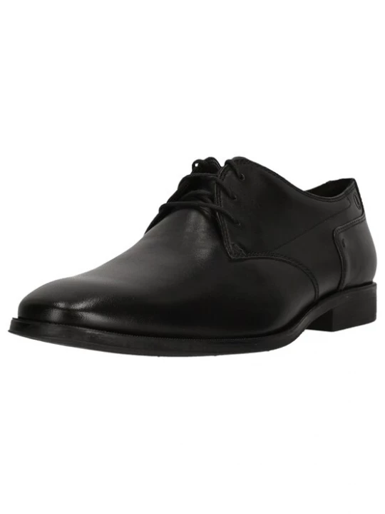 Foto van product CLARKS Veterschoen 'Paulton Lace' zwart