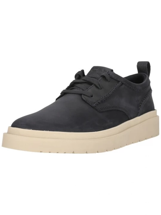 Foto van product CLARKS Veterschoen 'Polden Lace' donkerblauw