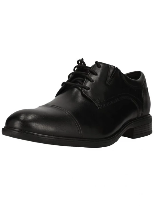 Foto van product CLARKS Veterschoen 'Steadwell Cap' zwart