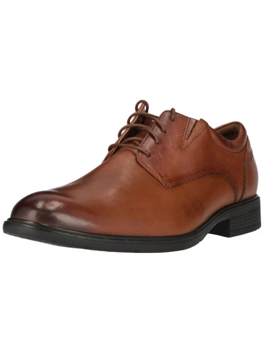 Foto van product CLARKS Veterschoen 'Steadwell Lace' bruin