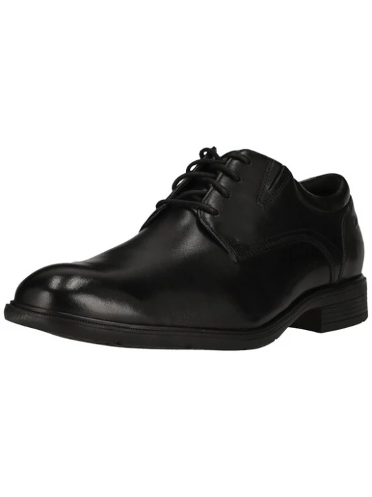 Foto van product CLARKS Veterschoen 'Steadwell Lace' zwart