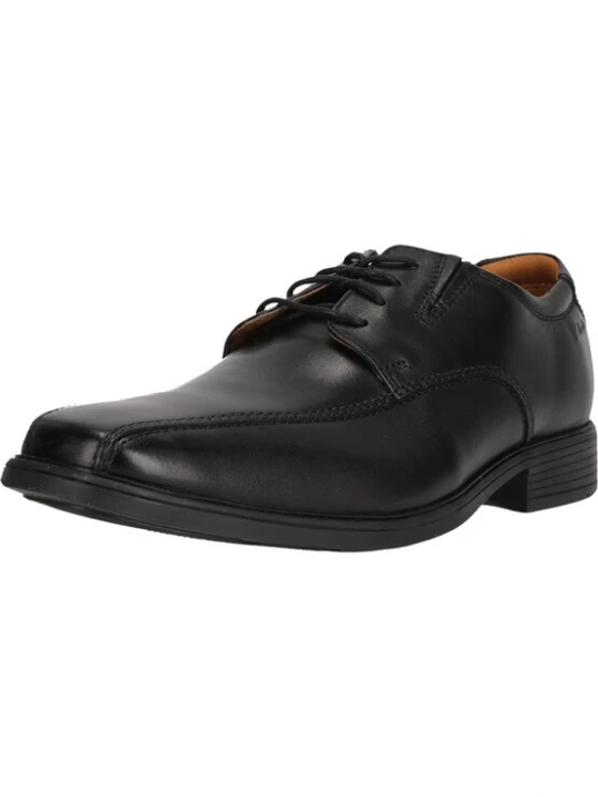 Foto van product CLARKS Veterschoen 'Tilden' zwart