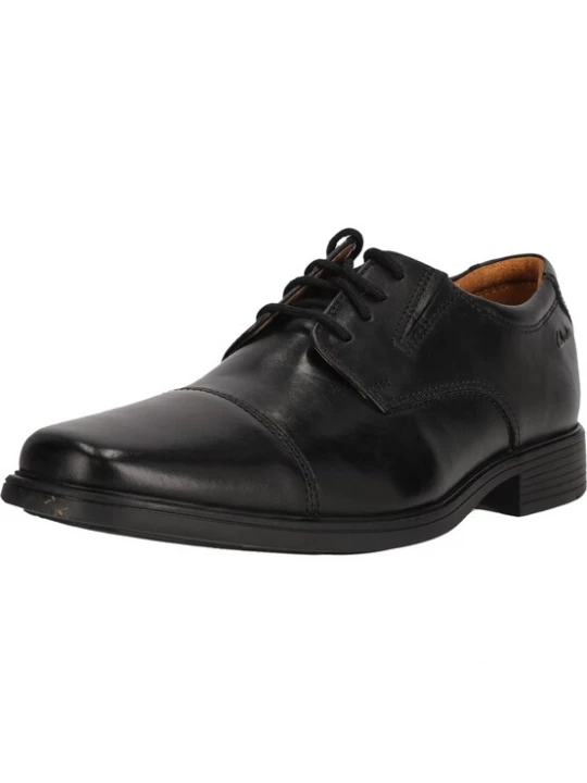 Foto van product CLARKS Veterschoen 'Tilden' zwart
