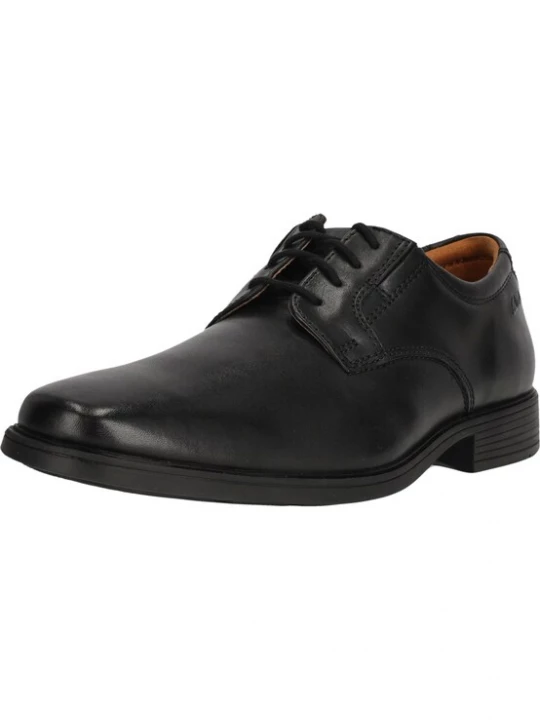 Foto van product CLARKS Veterschoen 'Tilden' zwart