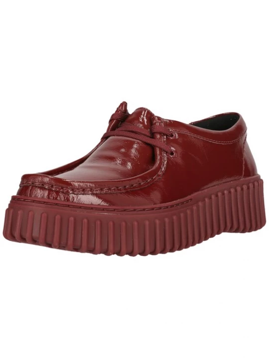 Foto van product CLARKS Veterschoen 'Torhill Bee' bruin