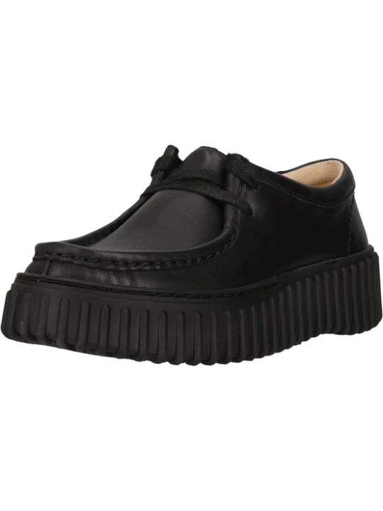 Foto van product CLARKS Veterschoen 'Torhill Bee' zwart