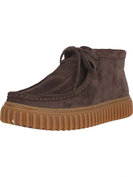 Foto van product CLARKS Veterschoen 'Torhill' bruin