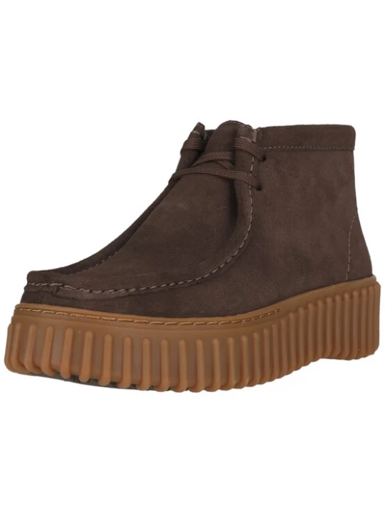 Foto van product CLARKS Veterschoen 'Torhill Moss' bruin