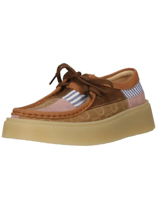 Foto van product CLARKS Veterschoen 'Torview' bruin