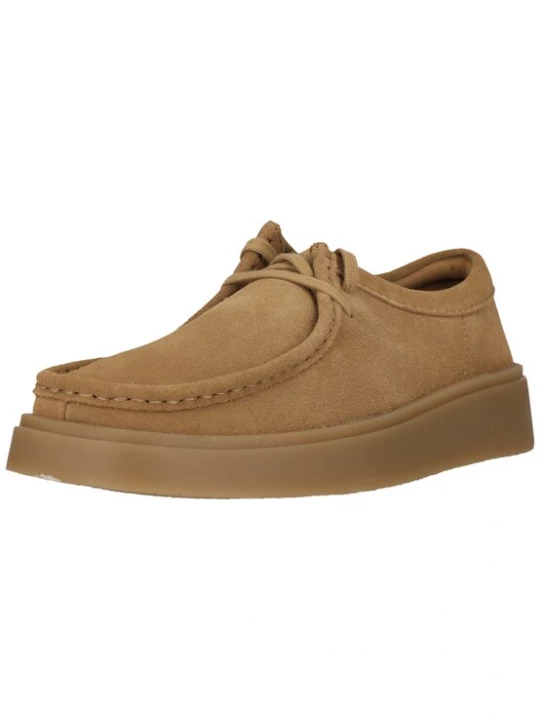 Foto van product CLARKS Veterschoen 'Torview' bruin