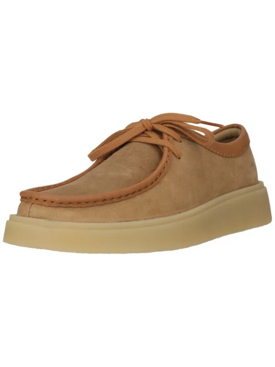 Foto van product CLARKS Veterschoen 'Torview' lichtbruin