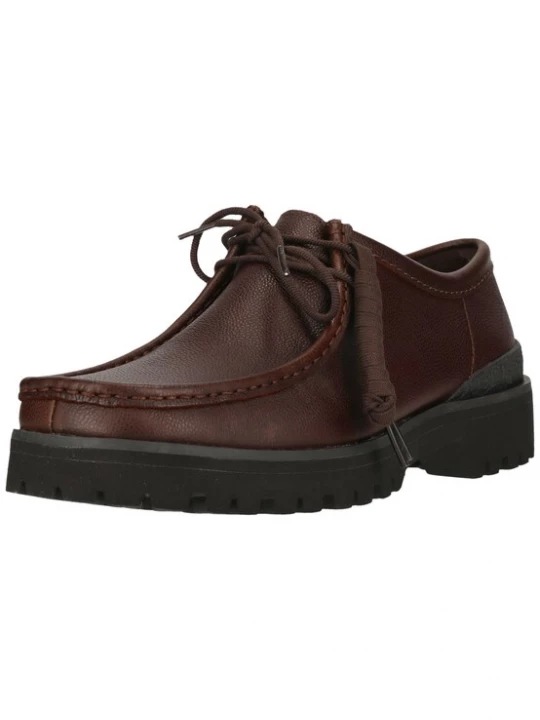 Foto van product CLARKS Veterschoen 'Walla Yukoner' donkerbruin
