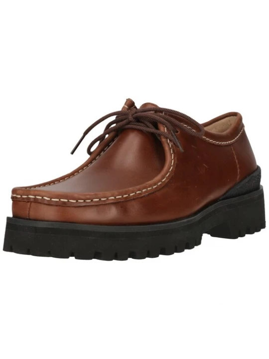Foto van product CLARKS Veterschoen 'Walla Yukoner' donkerbruin