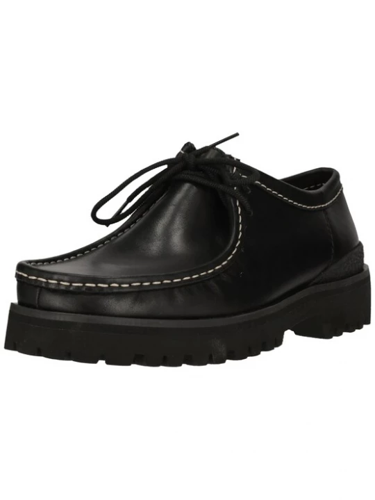 Foto van product CLARKS Veterschoen 'Walla Yukoner' zwart
