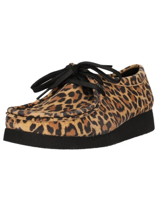 Foto van product CLARKS Veterschoen 'Wallabee EVO' bruin