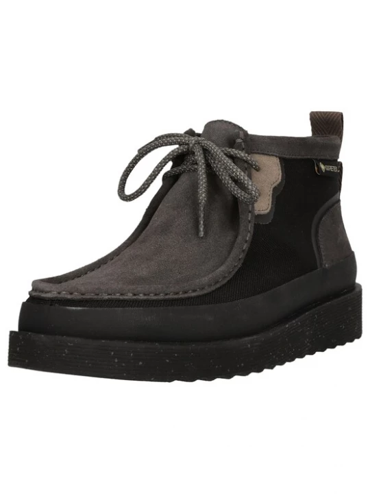 Foto van product CLARKS Veterschoen 'Wallabee FTR Gore-Tex' zwart