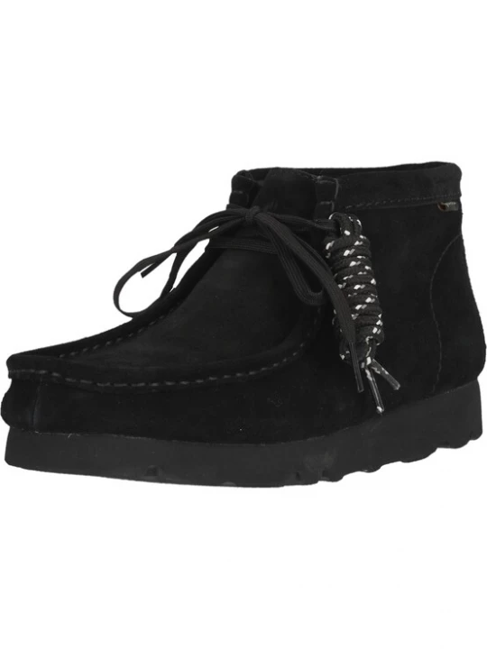 Foto van product CLARKS Veterschoen 'WallabeeBT GTX' zwart