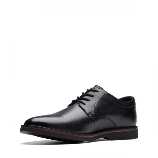 Foto van product CLARKS Veterschoen zwart