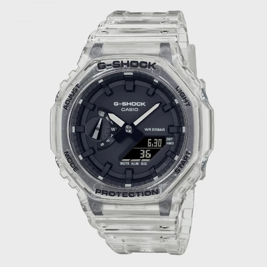 Foto van product Classic GA-2100SKE-7AER G-Shock wit