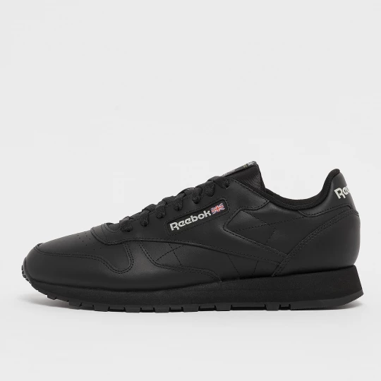 Foto van product Classic Leather Reebok zwart