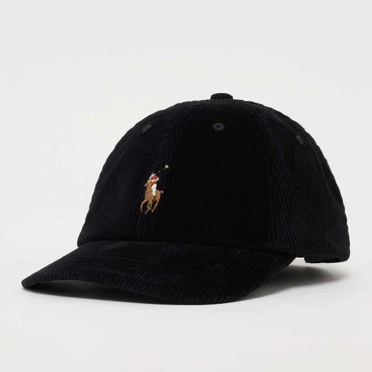 Foto van product Classic Sport Cap Polo Ralph Lauren zwart