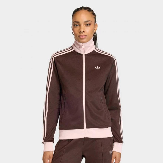 Foto van product Classic Track Top adidas Originals bruin