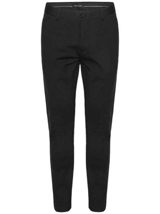Foto van product Clean Cut Copenhagen Broek ' ' zwart