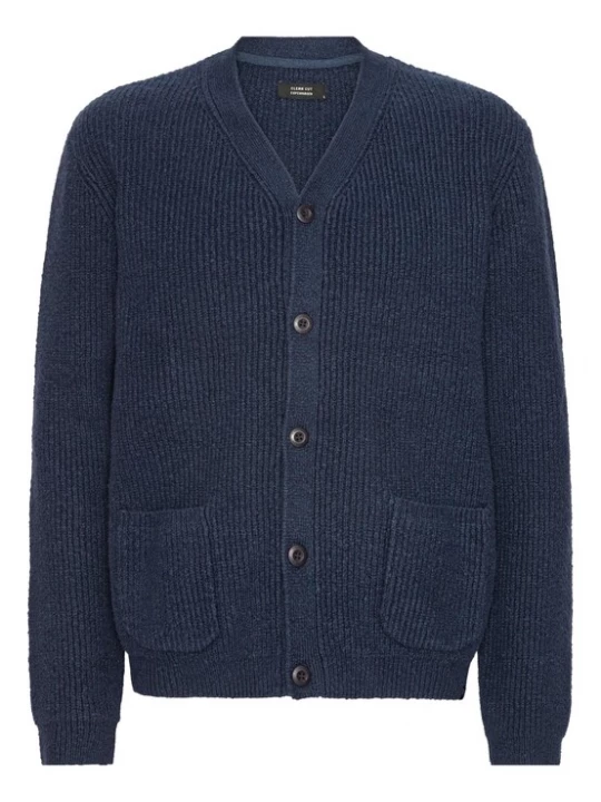 Foto van product Clean Cut Copenhagen Gebreid vest 'Brooks' navy